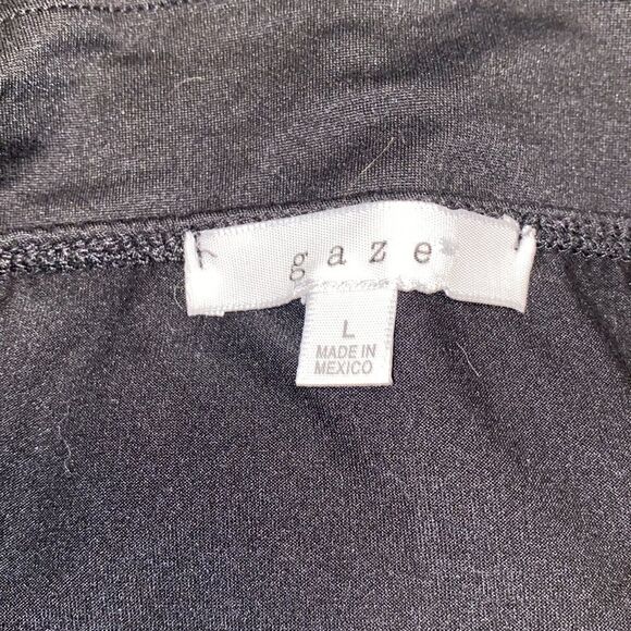 ✨ Gaze DOUBLE STRAP BASIC CROP TOP✨ - Picture 3 of 7